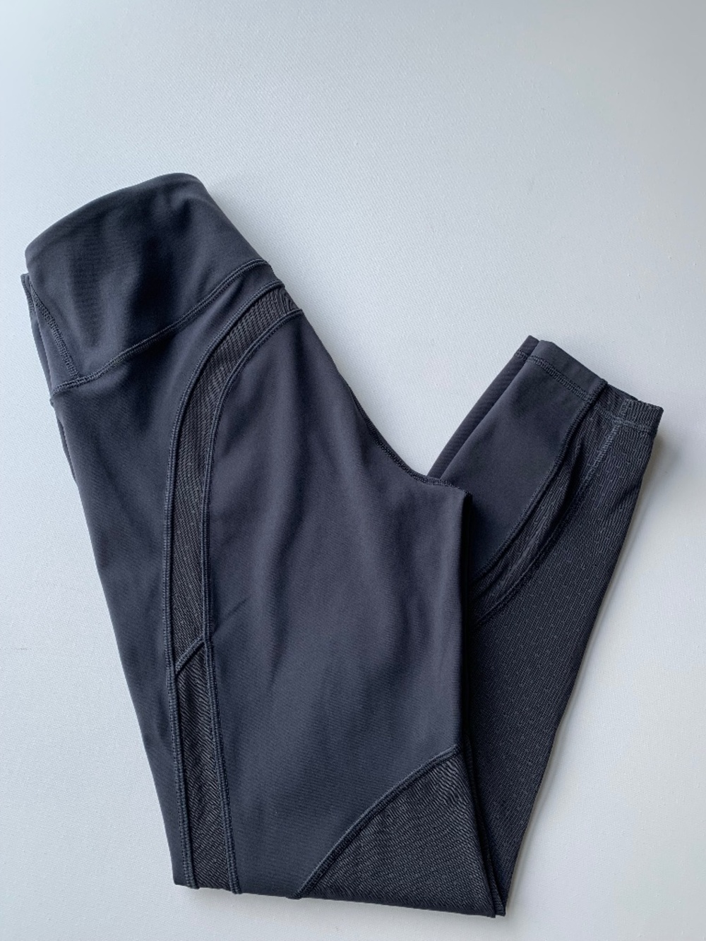 Lululemon Legging Size 8 In Gray - Picture 3 of 7